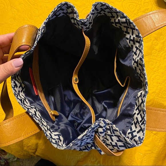 Tommy Hilfiger | Classic - Large Tote Bag - Picture 11 of 14